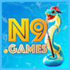 Logo da N9GAMES